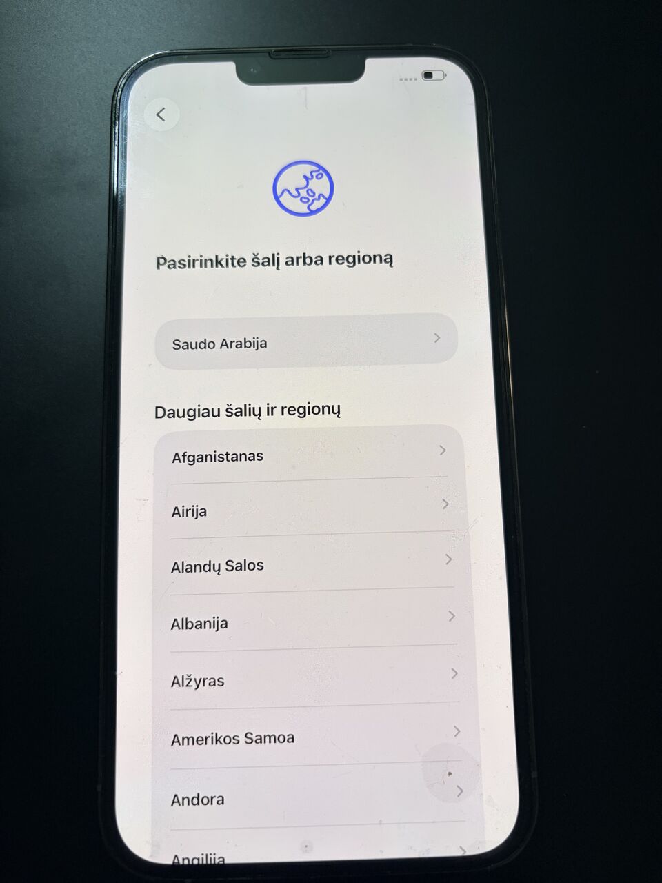 Riyadh, Mobile Phones, SAR 1000,  Iphone 13 Pro Max 256GB With Charging Cable