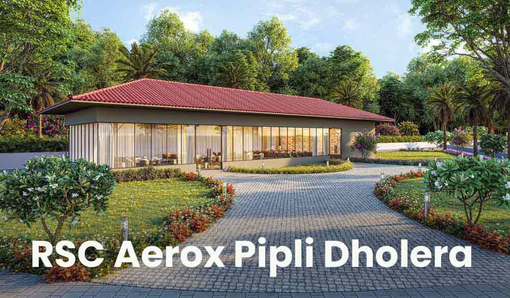 Ahmedabad, Farm & Garden, INR 1300000,  RSC Aerox Premium Residential Plots Pipli Dholera