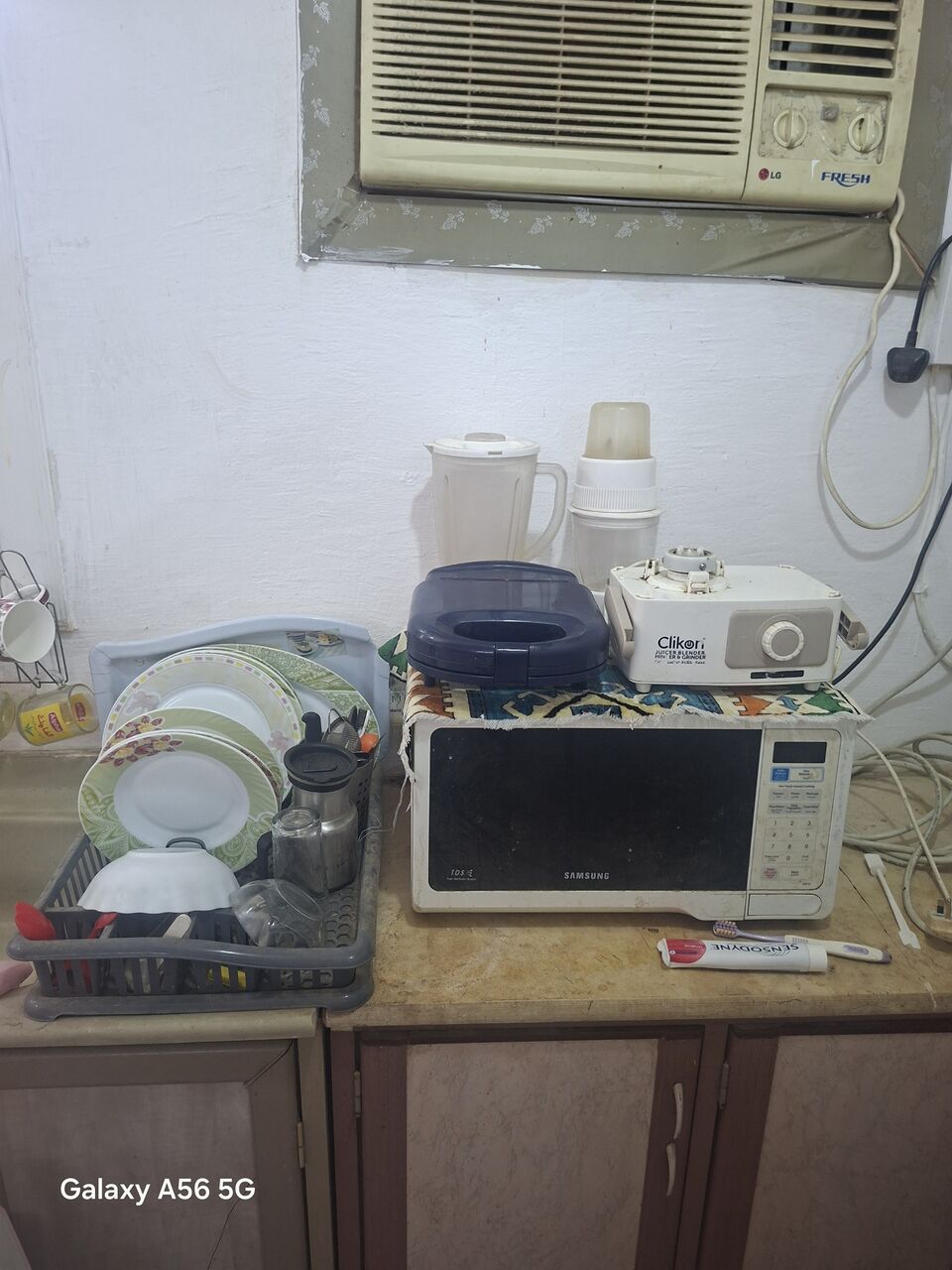 Madinah, Apartments, Flats, Houses & Villas, SAR 1500/month,  2 BR,  2 Room+ Common With Attached Kitchen Furnished