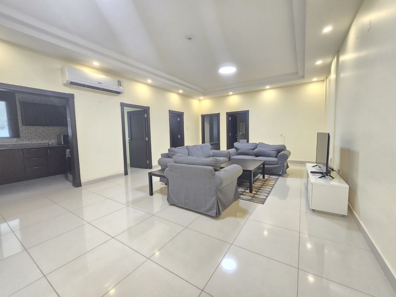 Kabul, Apartments, Flats, Houses & Villas, AFN 330/month,  Furnished,  2 BR,  Gorgeous Furnished 2 Bhk At Juffair Near Juffair Square. Just  For 330  BD
