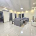 AFN 330/month,  Furnished,  2 BR,  Gorgeous Furnished 2 Bhk At Juffair Near Juffair Square. Just  For 330  BD