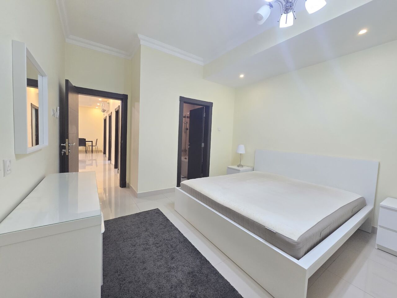 Kabul, Apartments, Flats, Houses & Villas, AFN 330/month,  Furnished,  2 BR,  Gorgeous Furnished 2 Bhk At Juffair Near Juffair Square. Just  For 330  BD