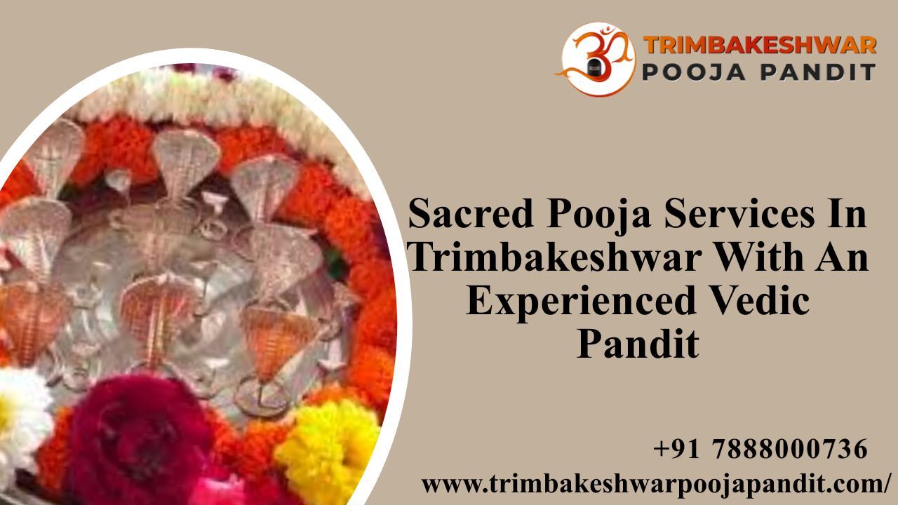 Mumbai, Career Counseling, Sacred Pooja Services In Trimbakeshwar With An Experienced Vedic Pandit
