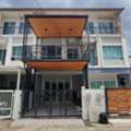 THB 3200000,  3 BR,  17 Sq. Feet,  Townhome For Sale, The Plant Citi Nawamin, The Plant City Nawamin, With Balcony, Air