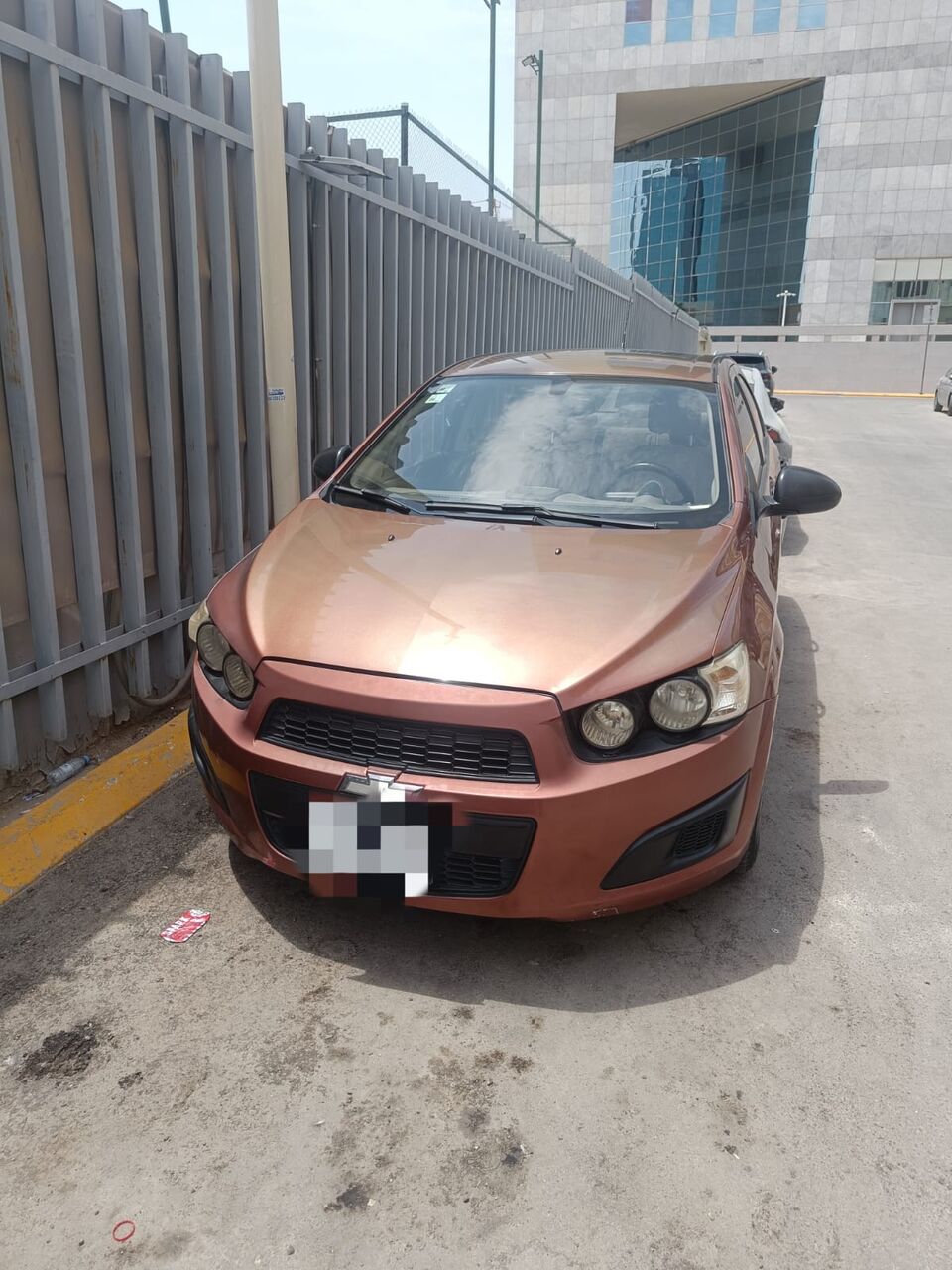 Riyadh, Vehicles, Cars & Trucks , SAR 16000,  2012,  2012,  Automatic,  11441 KM,  URGENT CHEVROLET SONIC   MODEL ODO Meter 114415