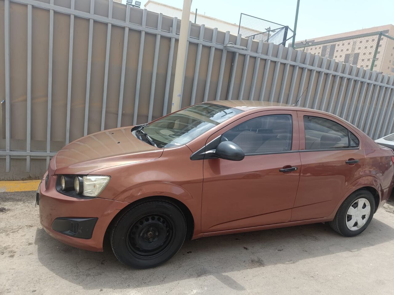 Riyadh, Vehicles, Cars & Trucks , SAR 16000,  2012,  2012,  Automatic,  11441 KM,  URGENT CHEVROLET SONIC   MODEL ODO Meter 114415