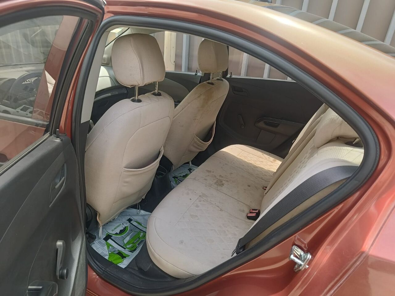Riyadh, Vehicles, Cars & Trucks , SAR 16000,  2012,  2012,  Automatic,  11441 KM,  URGENT CHEVROLET SONIC   MODEL ODO Meter 114415