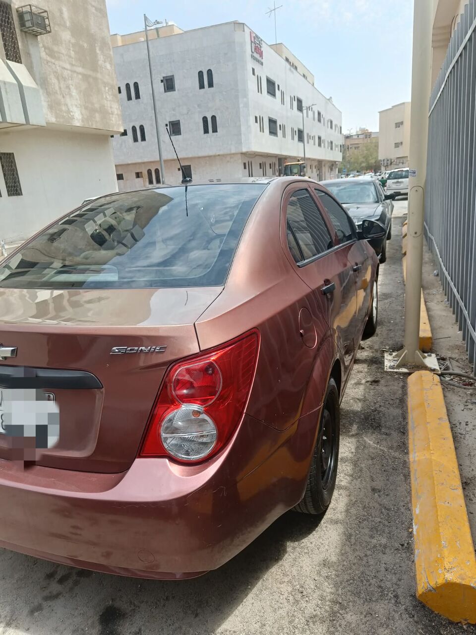 Riyadh, Vehicles, Cars & Trucks , SAR 16000,  2012,  2012,  Automatic,  11441 KM,  URGENT CHEVROLET SONIC   MODEL ODO Meter 114415
