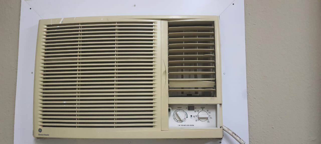 Al Sulaymaniyyah, Bicycles, SAR 100,  Exercise Bike(gym Bicycle) Window AC And Cupboard / Wardrobe ( Wooden) For Sale.  Contact