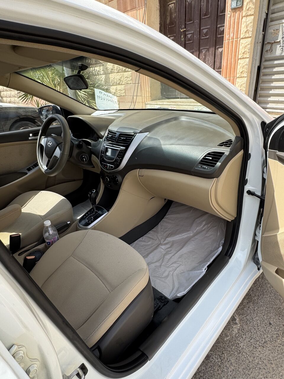 Riyadh, Vehicles, Cars & Trucks , SAR 20000,  Hyundai Accent,  2016,  Automatic,  110000 KM,