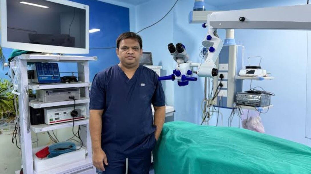 Mumbai, Health, Best ENT Doctor In Bhagalpur Bihar For Expert ENT Care