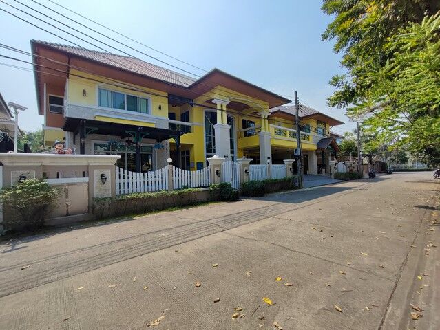 Bangkok, Real Estate For Sale, THB 29800000,  5 BR,  132 Sq. Feet,  VDO Youtube Review: Single House Lat Phrao 130 Areeya Busaba, Extra Large House, 132 Sq