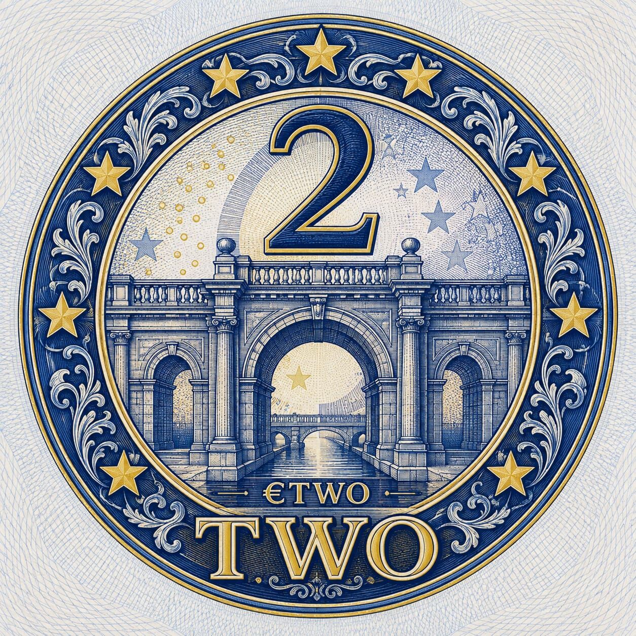 Dubai, Software, &euro;TWO SPL TOKEN-2022