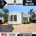 BHD 475,  Semi-Furnished Villa For Rent &ndash; Nabih Saleh | BD 475/-