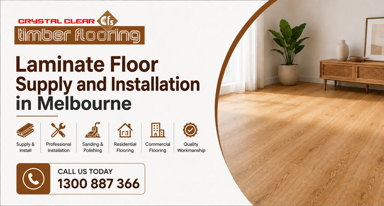 Melbourne, Construction, Reliable Laminate Floor Supply And Installation In Melbourne