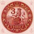 £THREE SPL TOKEN-2022