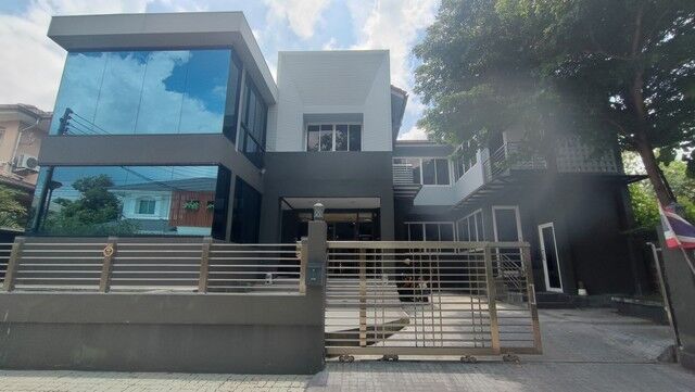 Bangkok, Real Estate For Sale, THB 9900000,  6 BR,  87 Sq. Feet,  Youtube Review Home Office Ramintra Single House Chaiyaphruek Ramintra Ramintra Office,