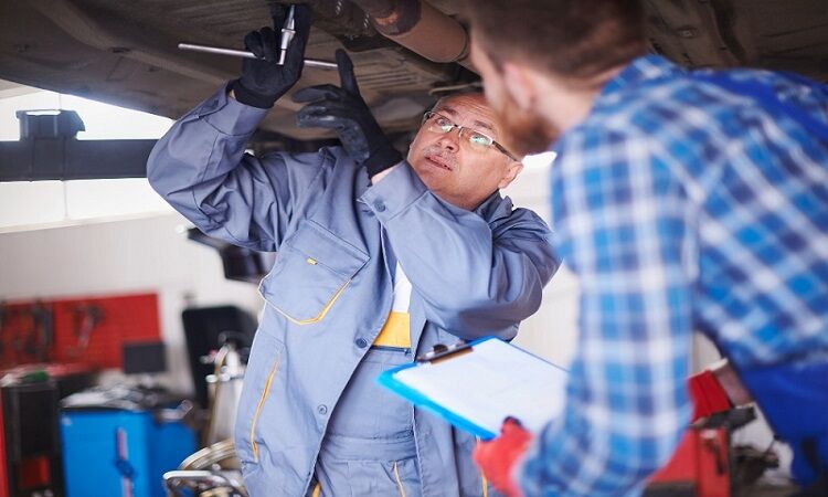 Manchester, Lessons Offered, MOT Training Courses From MOT Training Experts