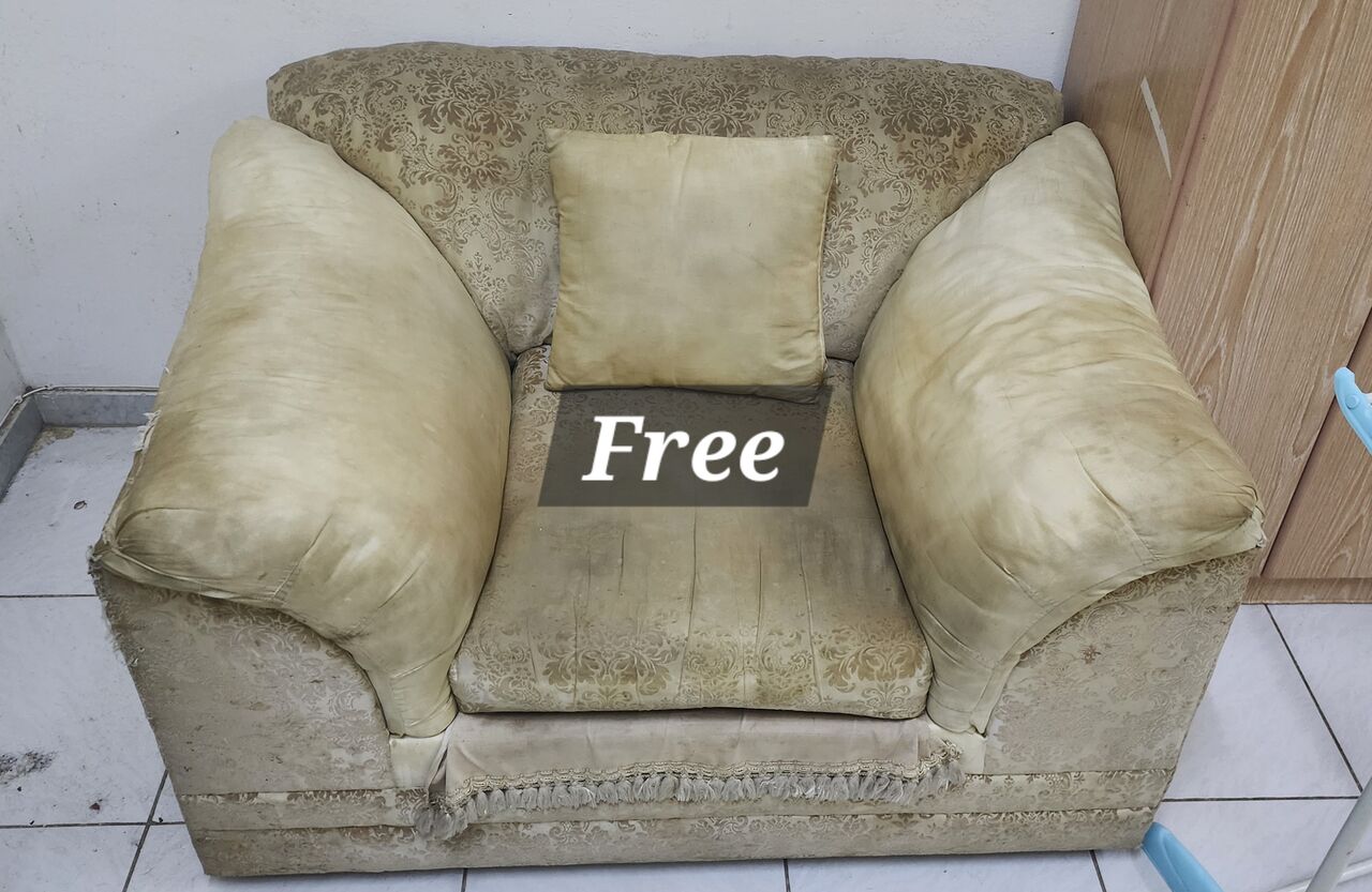 Jeddah, Free Items, SAR 1,  Free Sofa Set