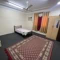 SAR 1200/month,  Furnished,  One Big Room For Executive Person  With Attached Wash Room Separate Entrance