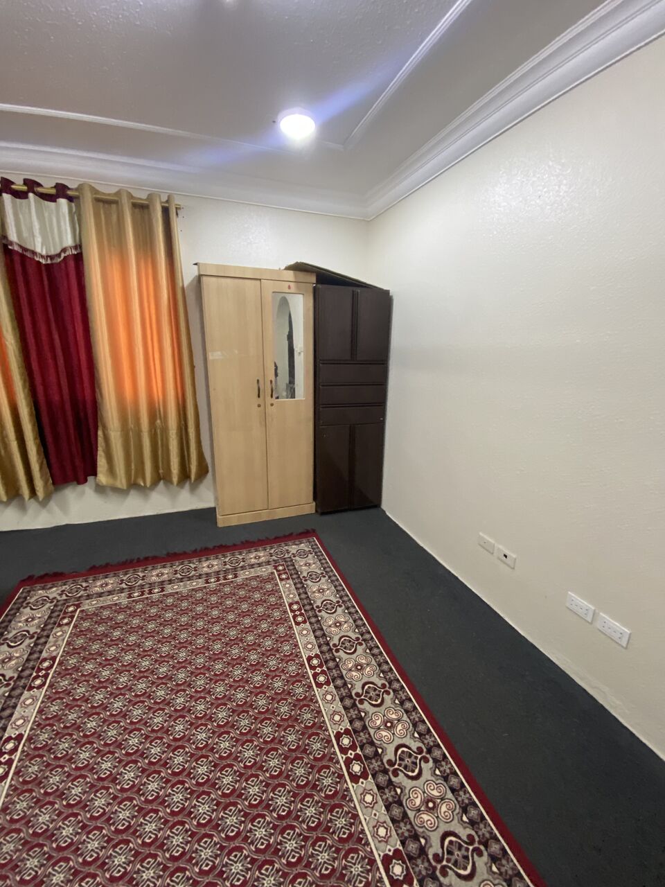 Jubail, Rooms for Rent, SAR 1200/month,  Furnished,  One Big Room For Executive Person  With Attached Wash Room Separate Entrance