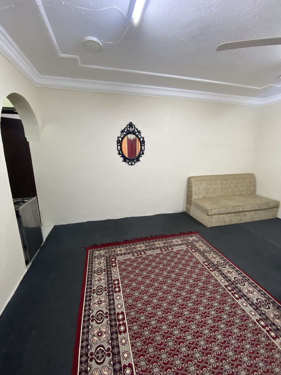 Jubail, Rooms for Rent, SAR 1200/month,  Furnished,  One Big Room For Executive Person  With Attached Wash Room Separate Entrance