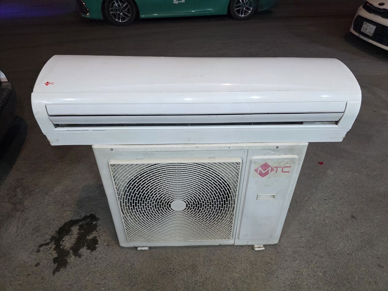 Al Mursalat, Air Conditioners, SAR 550,  WINDOW AC SPECIAL OFFER!