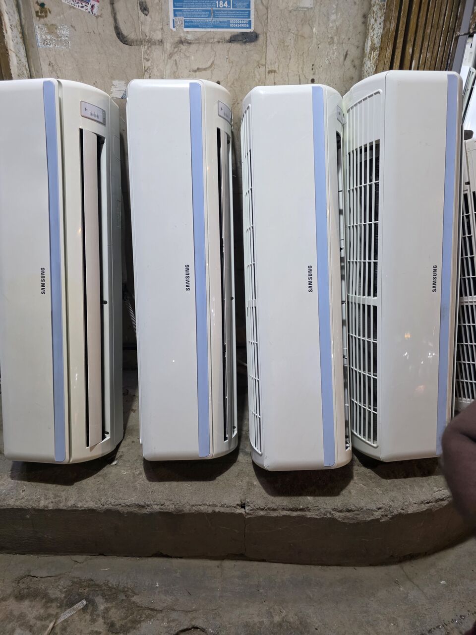 Al Mursalat, Air Conditioners, SAR 550,  WINDOW AC SPECIAL OFFER!