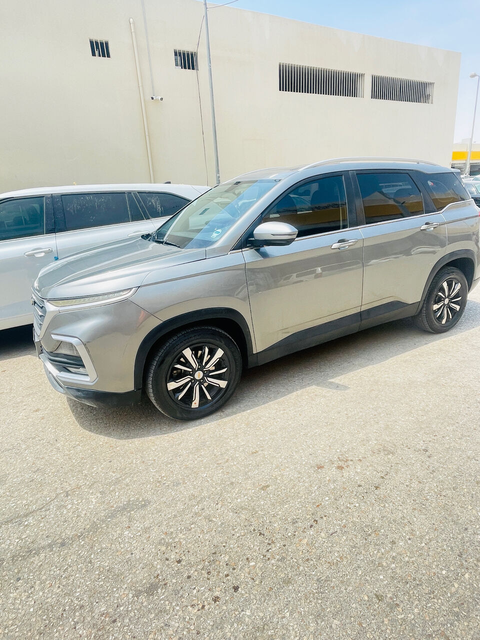 Al Wizarat, Vehicles, Cars & Trucks , SAR 28000,  Chevrolet Captiva,  2021,  Automatic,  126000 KM,  For Sale - Captiva 7 Seater