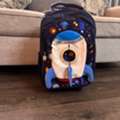 SAR 49,  **SPECIAL OFFER** - Kids Space Rocket School Backpack For Boys/Girls