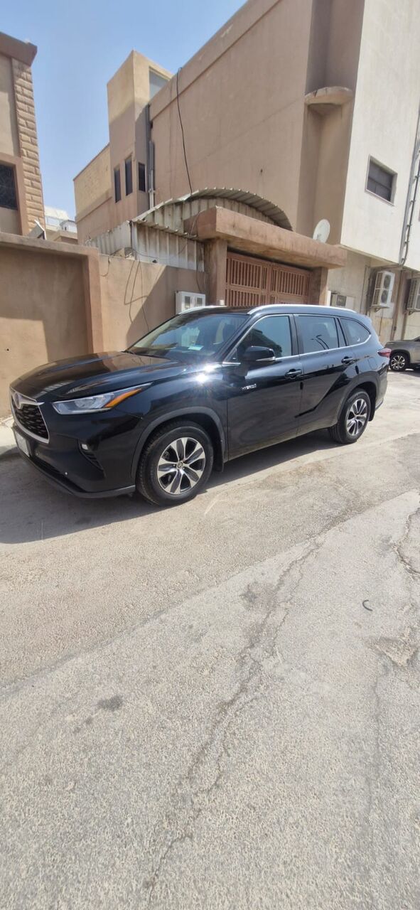Riyadh, Vehicle Lease Transfer, SAR 203978,  Tayota Highlander
