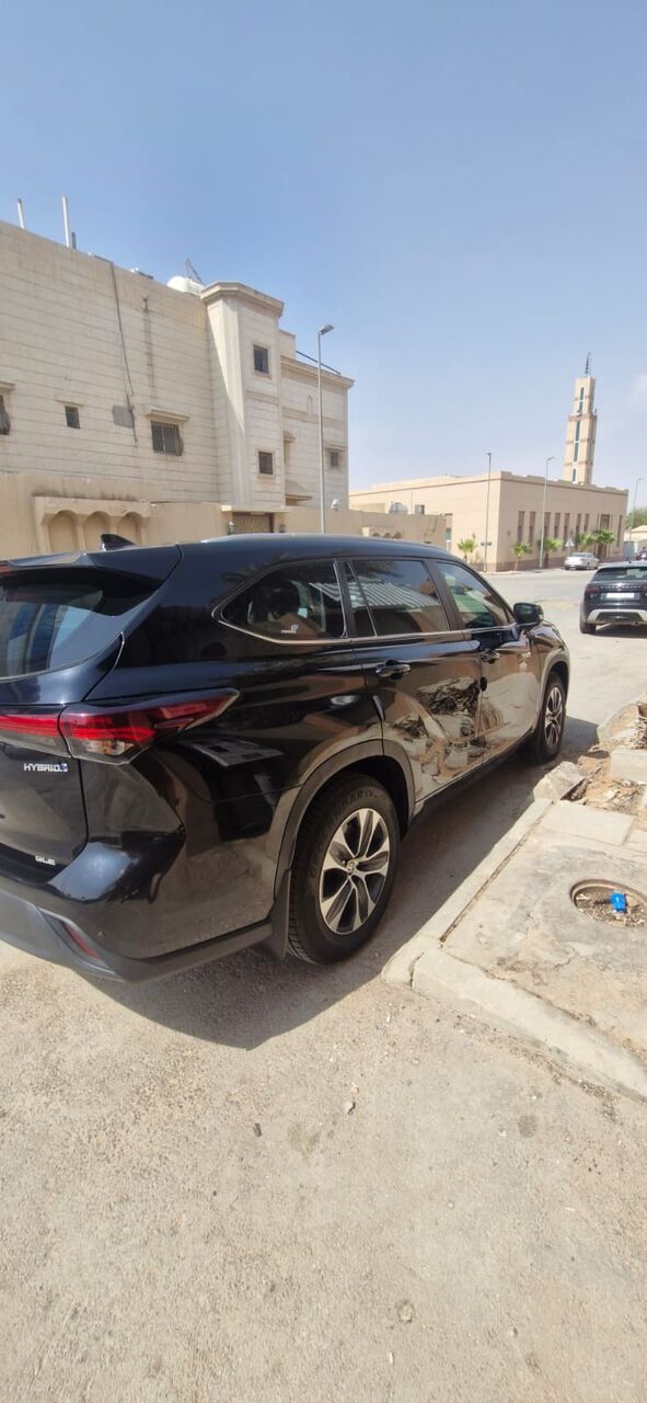 Riyadh, Vehicle Lease Transfer, SAR 203978,  Tayota Highlander