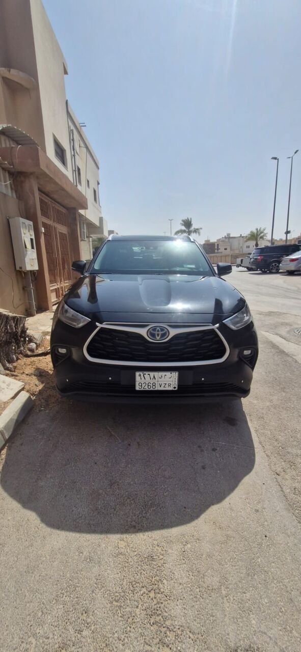 Riyadh, Vehicle Lease Transfer, SAR 203978,  Tayota Highlander