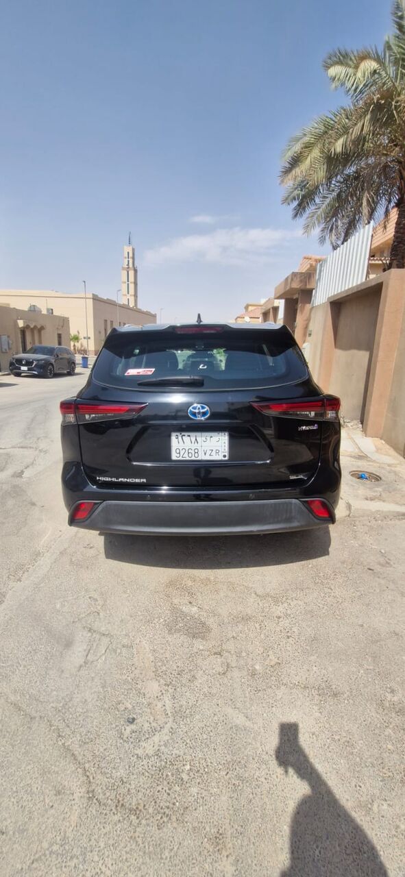 Riyadh, Vehicle Lease Transfer, SAR 203978,  Tayota Highlander