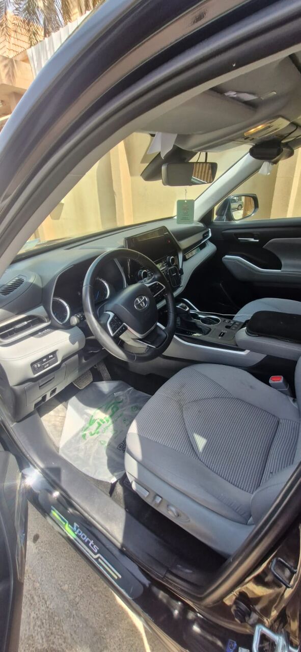 Riyadh, Vehicle Lease Transfer, SAR 203978,  Tayota Highlander