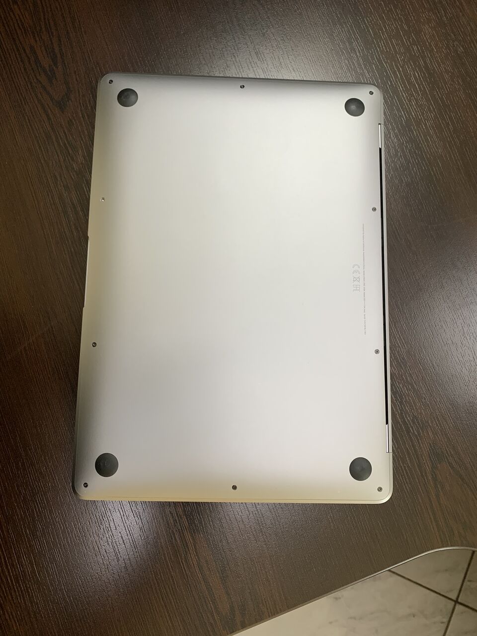 Al Kharj, Computers, SAR 1000,  For Sale: Apple MacBook Air 2019 &ndash; 1000SAR
