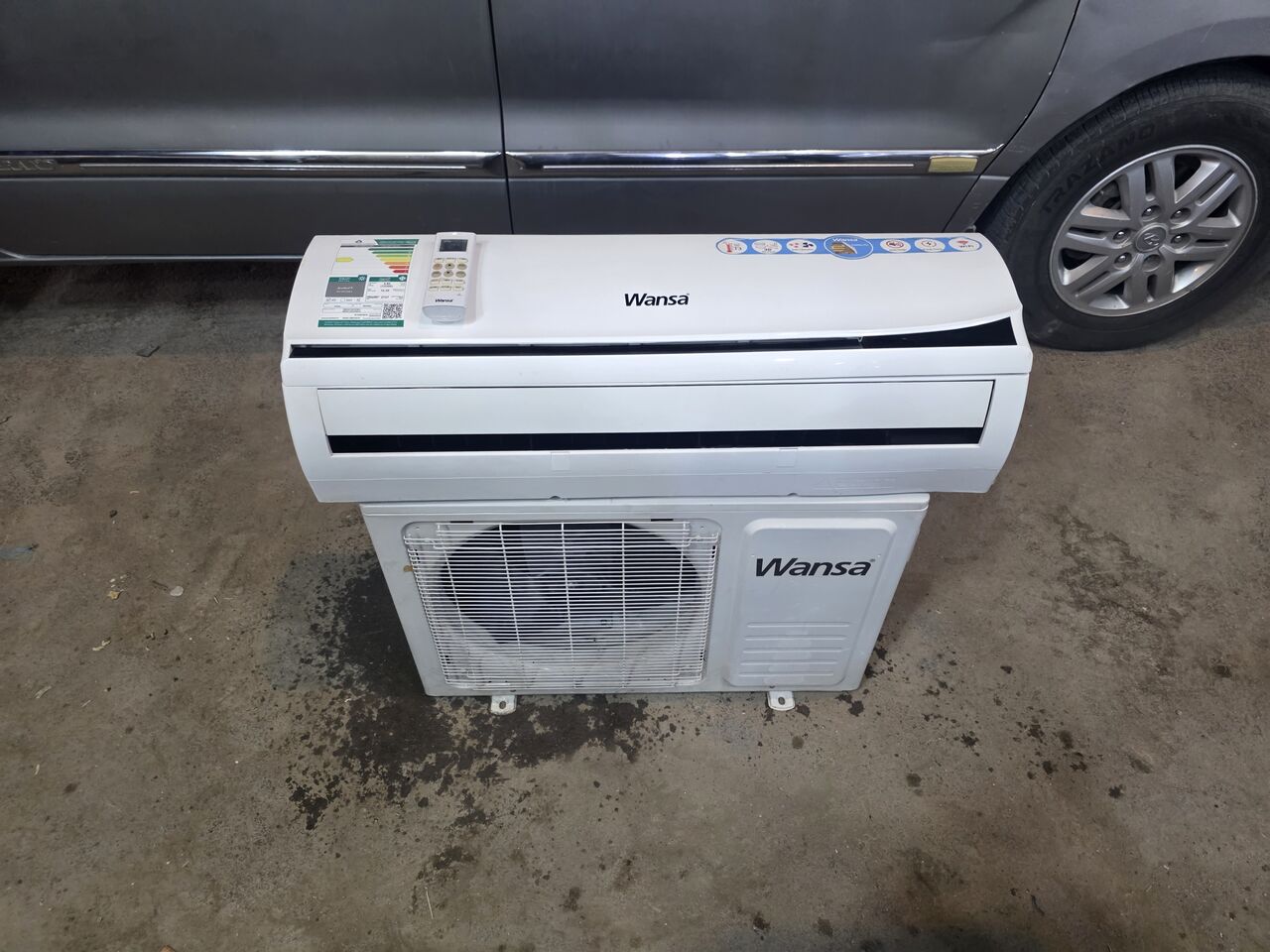 Al Muruj, Air Conditioners, SAR 550,  Sell Your Old AC  HAVE AN OLD AC? TURN IT INTO CASH OR EXCHANGE!