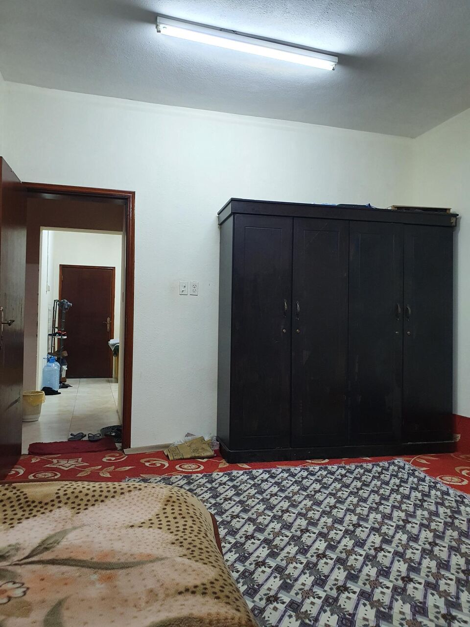 Jubail, Bedspace For Rent, SAR 350/month,  Roommate Accommodation Available