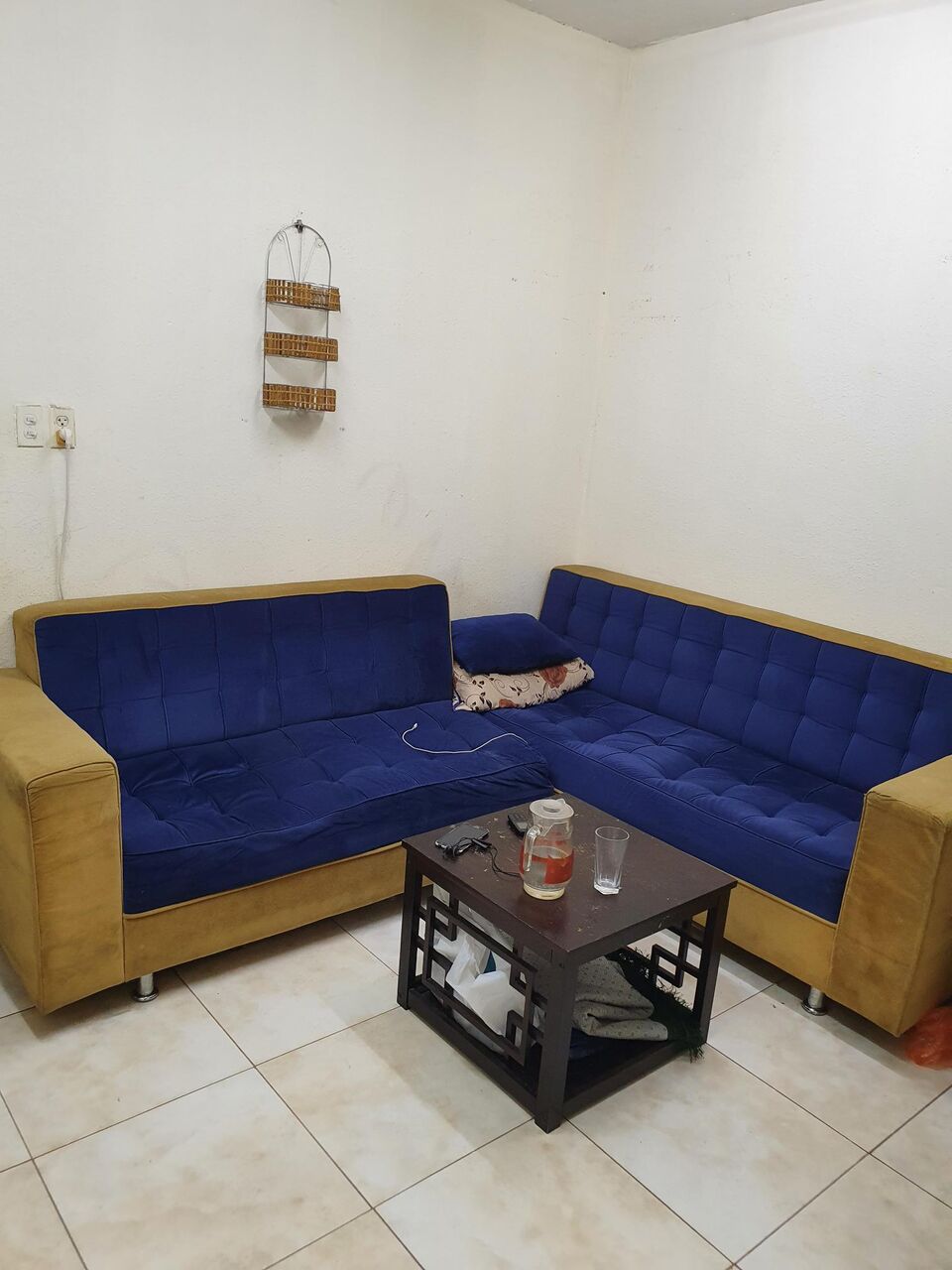 Jubail, Bedspace For Rent, SAR 350/month,  Roommate Accommodation Available