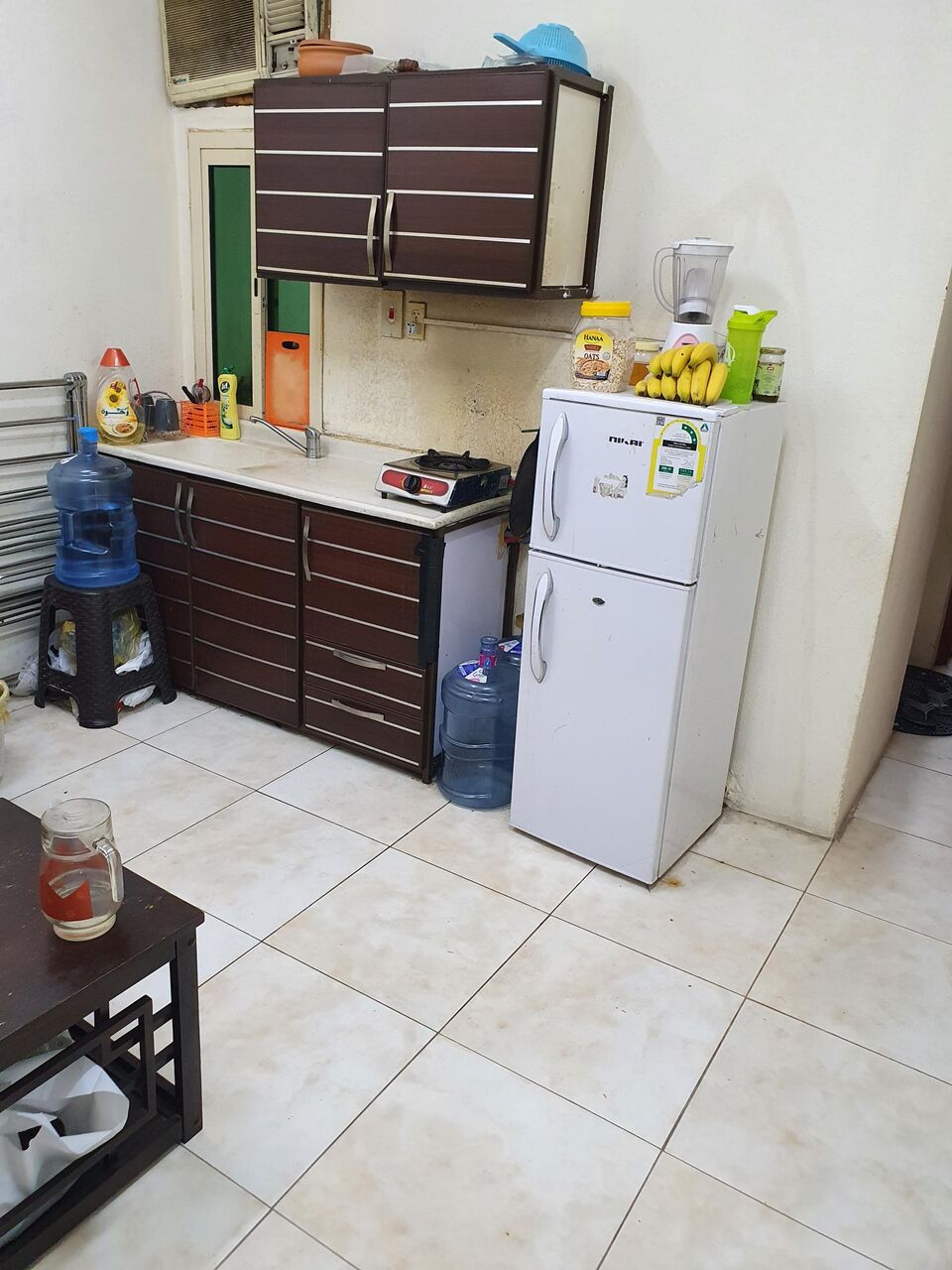 Jubail, Bedspace For Rent, SAR 350/month,  Roommate Accommodation Available