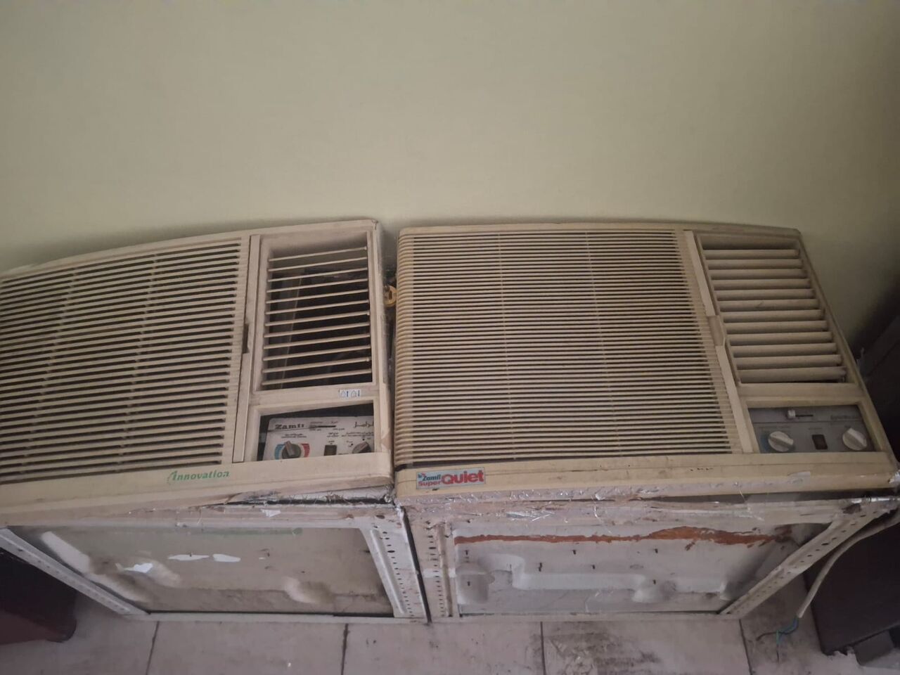Jubail, Air Conditioners, SAR 650,  2PCs  1