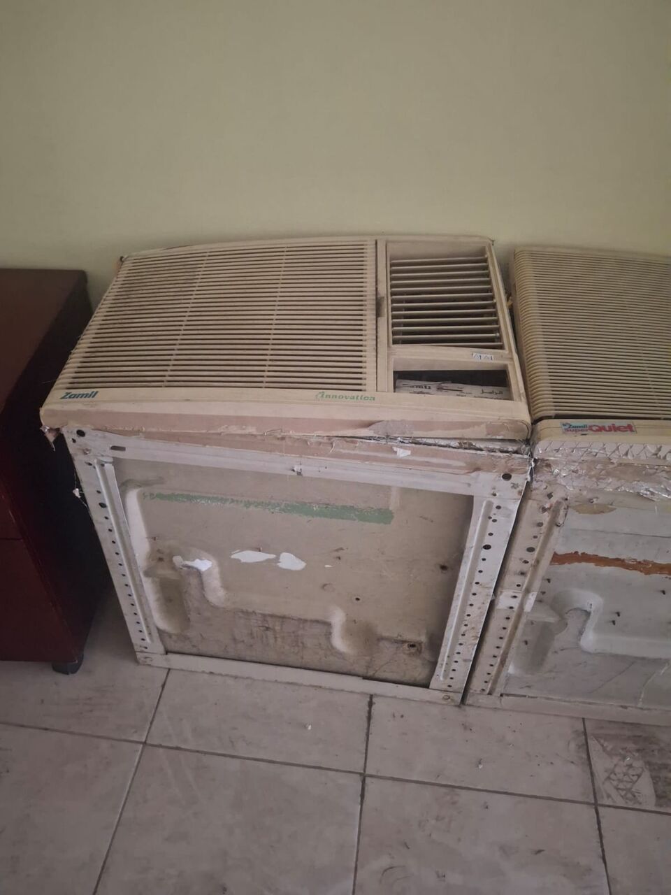 Jubail, Air Conditioners, SAR 650,  2PCs  1