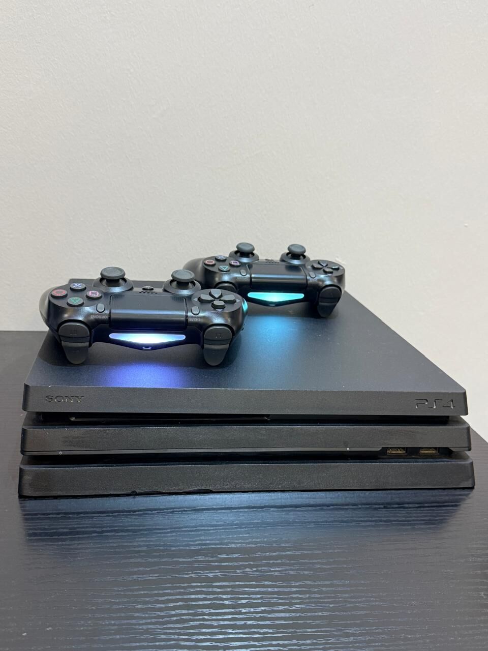 Dhahrat Laban, Video Games, SAR 750,  PlayStation 4 Pro 1TB Console + 2 Controllers
