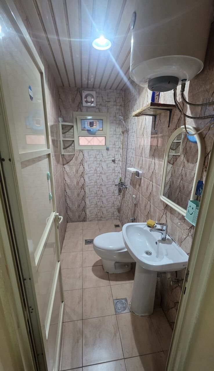 Jubail, Apartments, Flats, Houses & Villas, SAR 25000/year,  2 BR,  🏠 2 BHK Ground Floor House Available For Rent