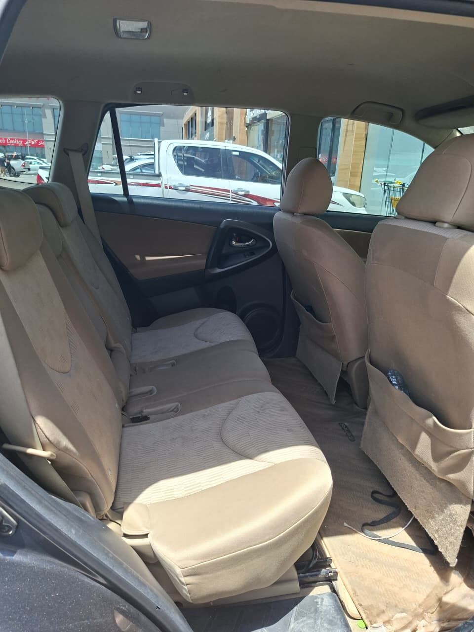 Al Kharj, Vehicles, Cars & Trucks , SAR 27000,  Toyota RAV4,  2012,  Automatic,  390000 KM,  Toyota RAV 4 Good Condition