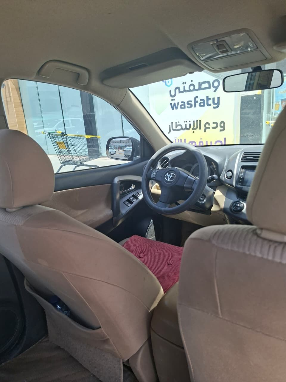 Al Kharj, Vehicles, Cars & Trucks , SAR 27000,  Toyota RAV4,  2012,  Automatic,  390000 KM,  Toyota RAV 4 Good Condition