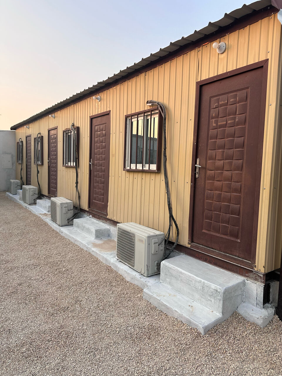 Riyadh, Staff Accommodation, Workers Accommodation For Rent &ndash; Banban, Riyadh