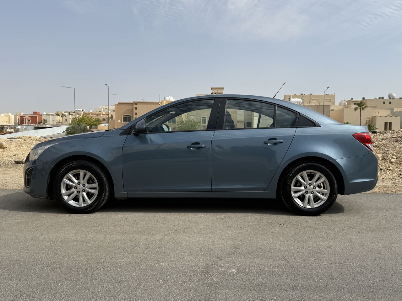 Riyadh, Vehicles, Cars & Trucks , SAR 9500,  Chevrolet Cruze,  2013,  Automatic,  157500 KM,   Car For Sale