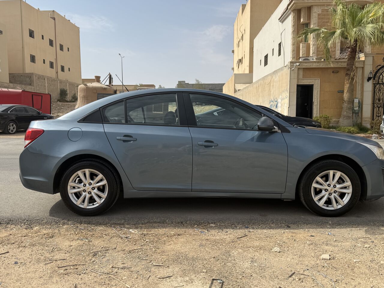 Riyadh, Vehicles, Cars & Trucks , SAR 9500,  Chevrolet Cruze,  2013,  Automatic,  157500 KM,   Car For Sale