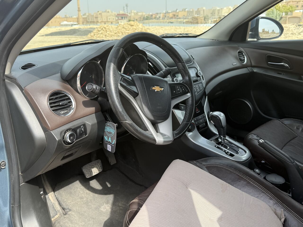 Riyadh, Vehicles, Cars & Trucks , SAR 9500,  Chevrolet Cruze,  2013,  Automatic,  157500 KM,   Car For Sale